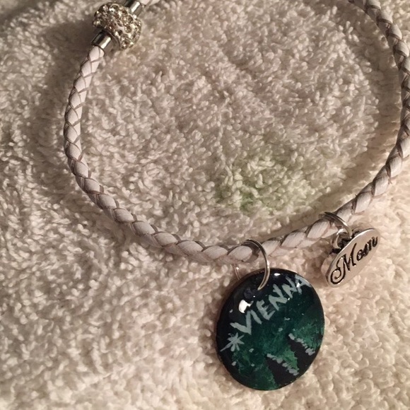 Handmade Jewelry - Custom name bracelet